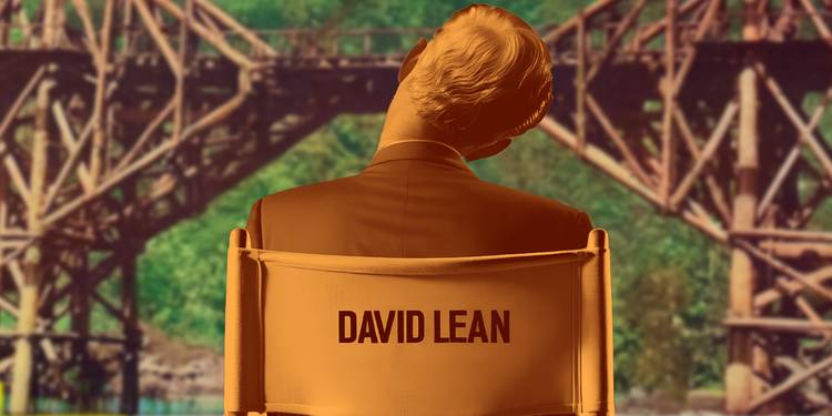 David Rapper Lean Steven Spielberg and David Lean Had a Falling Out Over This Unmade Epic