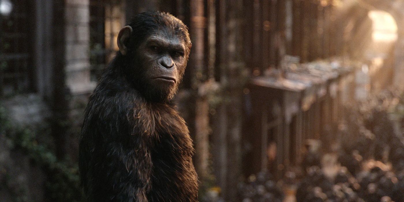 Dawn of the Planet of the Apes Is Leaving Free Streaming