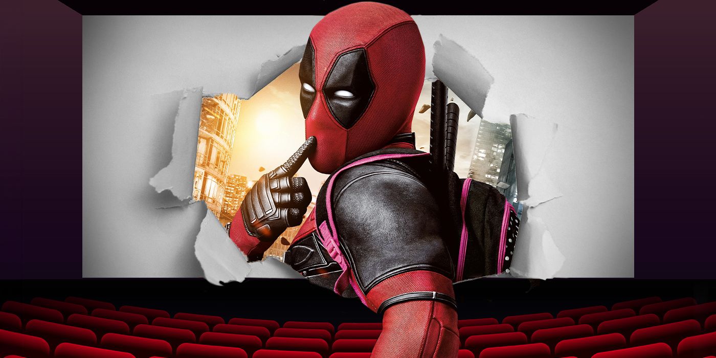 10 Best Deadpool Quotes Breaking the Fourth Wall, Ranked