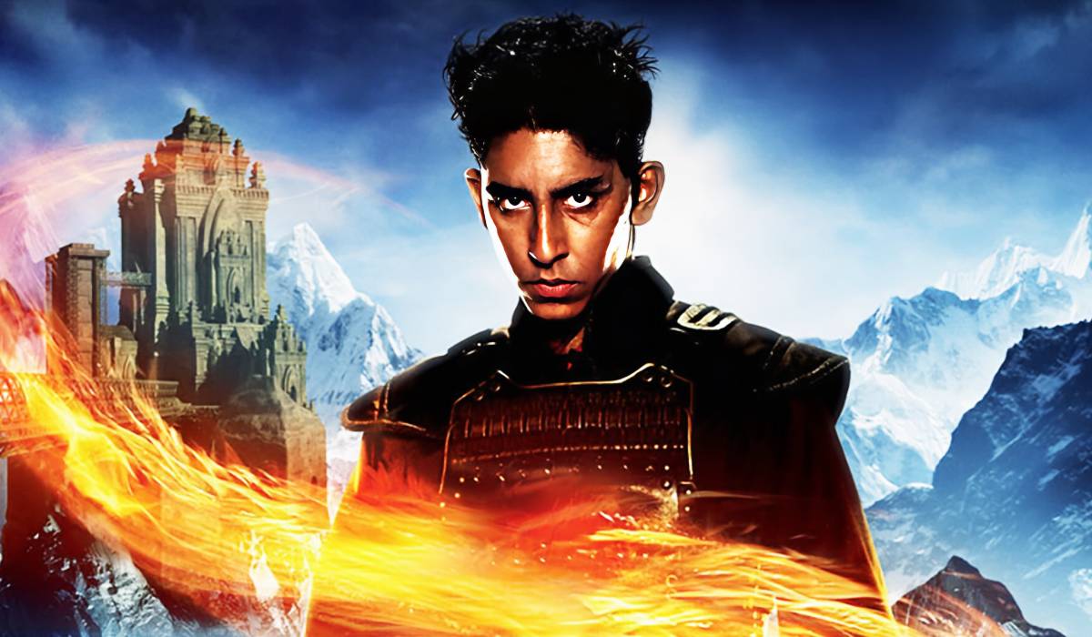 Dev Patel Como Zuko