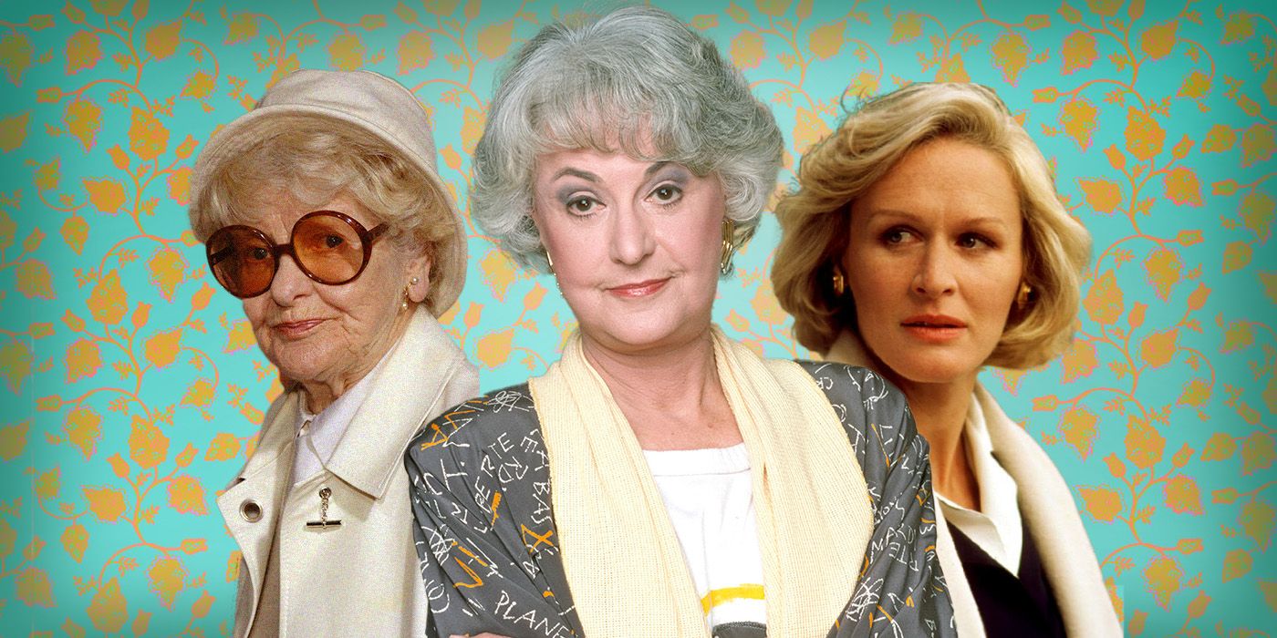 Dorthy from golden girls was almost this actress