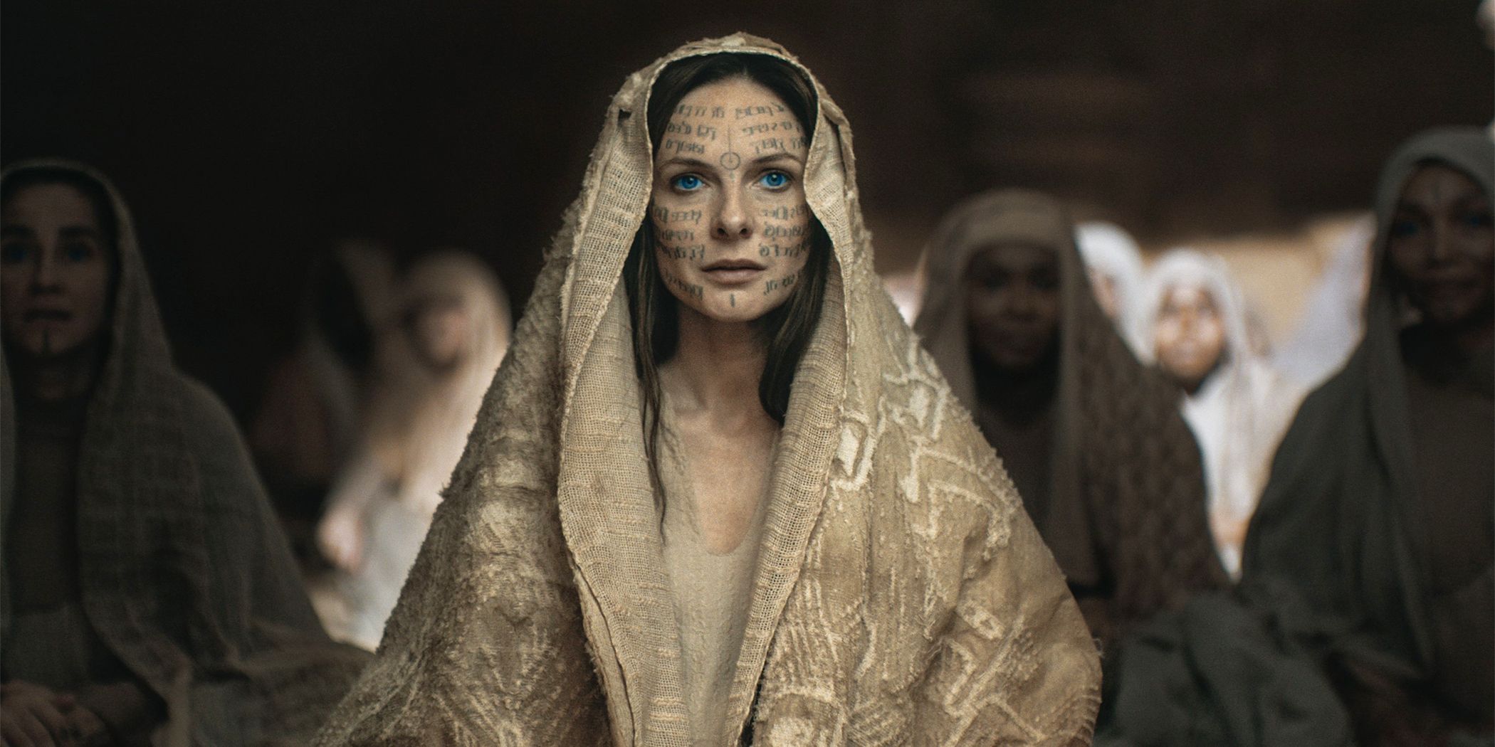 'Dune 2' — How Rebecca Ferguson Came Around to That Lady Jessica Change