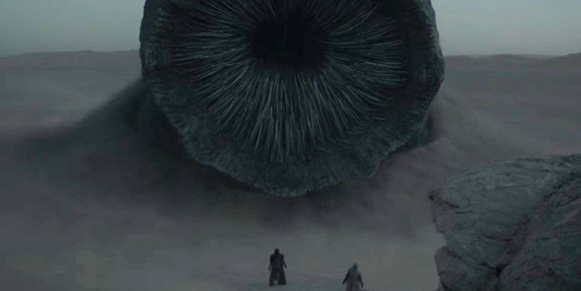 Everything You Need to Know About Dune’s Sandworms
