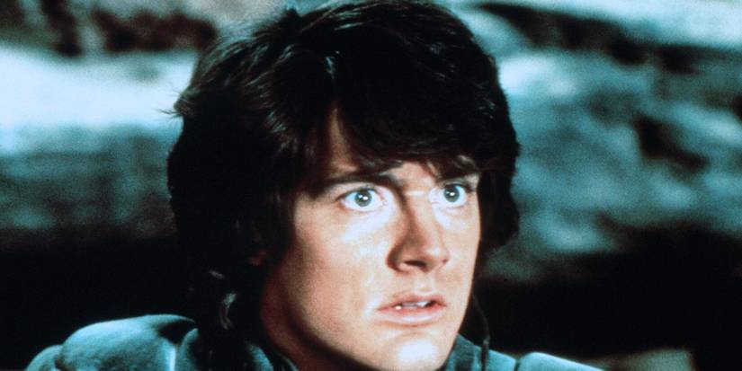 Kyle MacLachlan in David Lynch's Dune