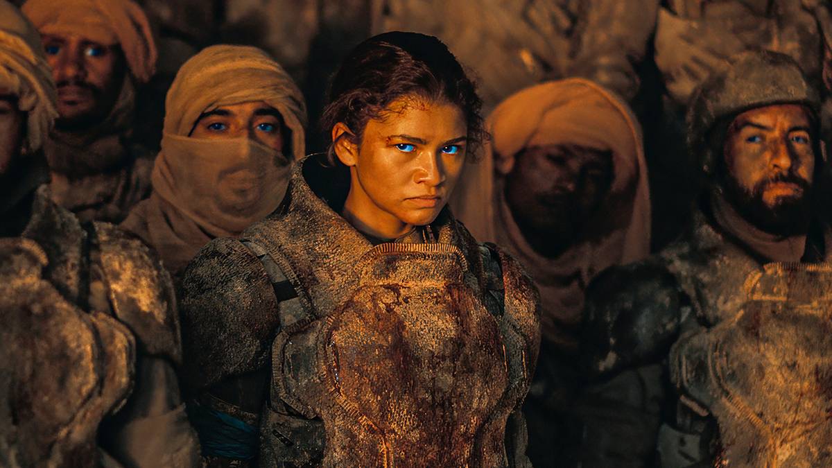 Denis Villeneuve Changed the Fremen for the Better in ‘Dune: Part Two’