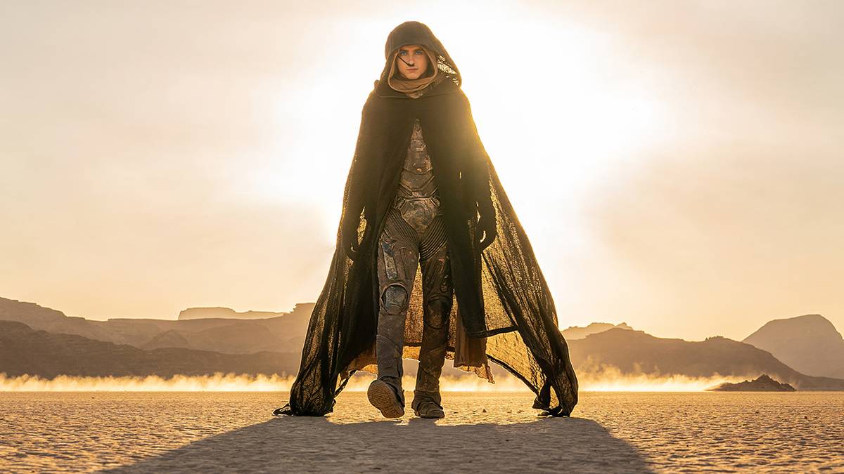 5 Years Later, Dune Is Officially the Anti-Star Wars 5 Years Later, Dune Is Officially the Anti-Star Wars
