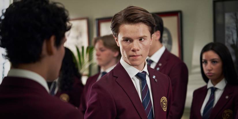 ‘Young Royals’ Season 3 Cast and Character Guide