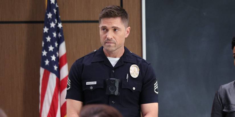 'The Rookie' Season 6' Cast and Character Guide