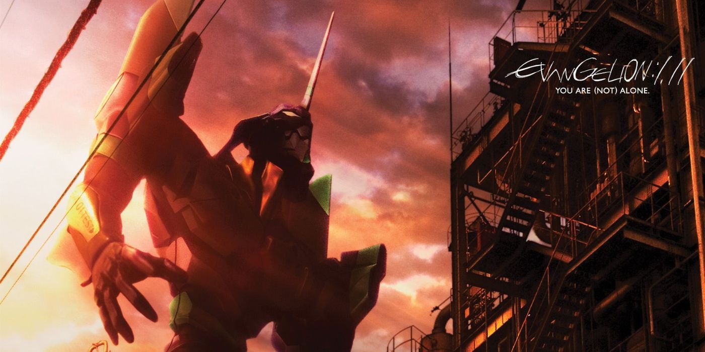 The 10 Best Mecha Movies, Ranked