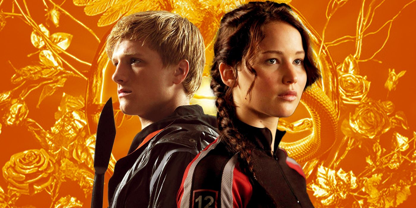 Everstuling Game Hunger Games Peeta And Katniss Do Katniss & Peeta Have Sex In