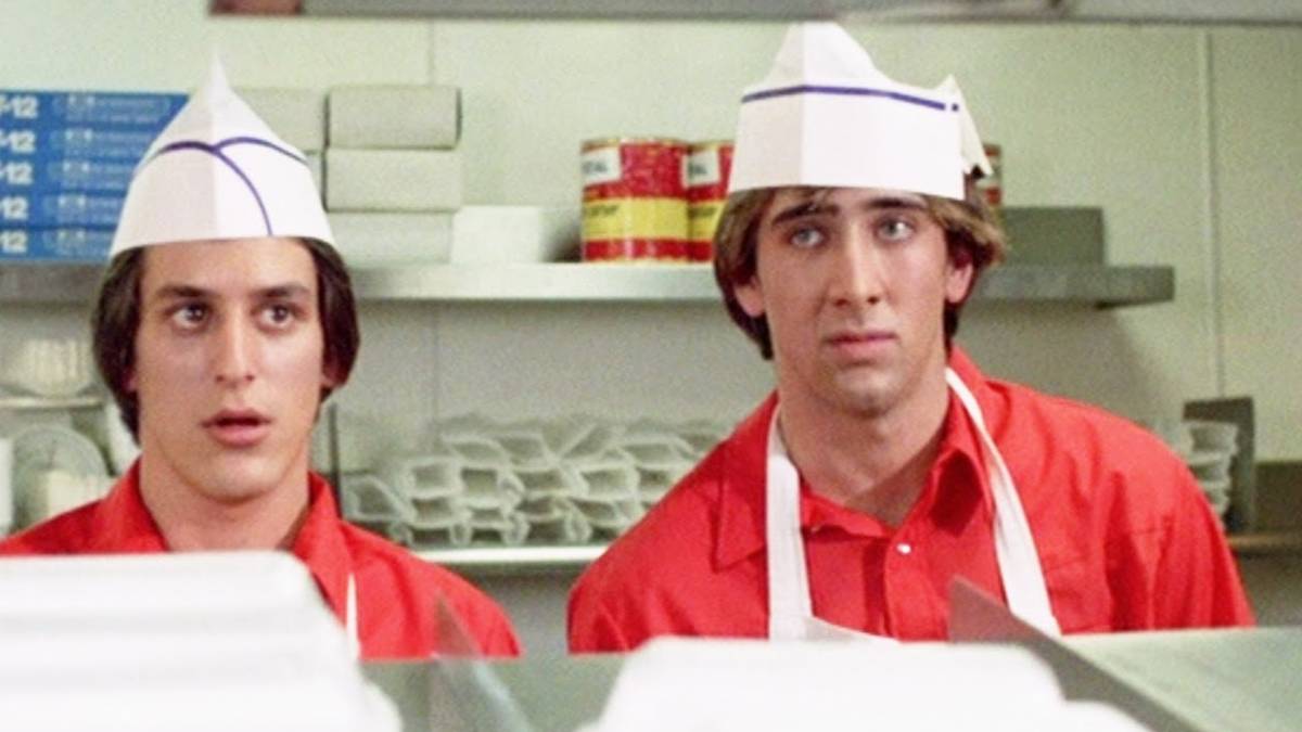 Adding Time Signature Nicolas Cage Had the Worst Time Filming ‘Fast Times at Ridgemont High'