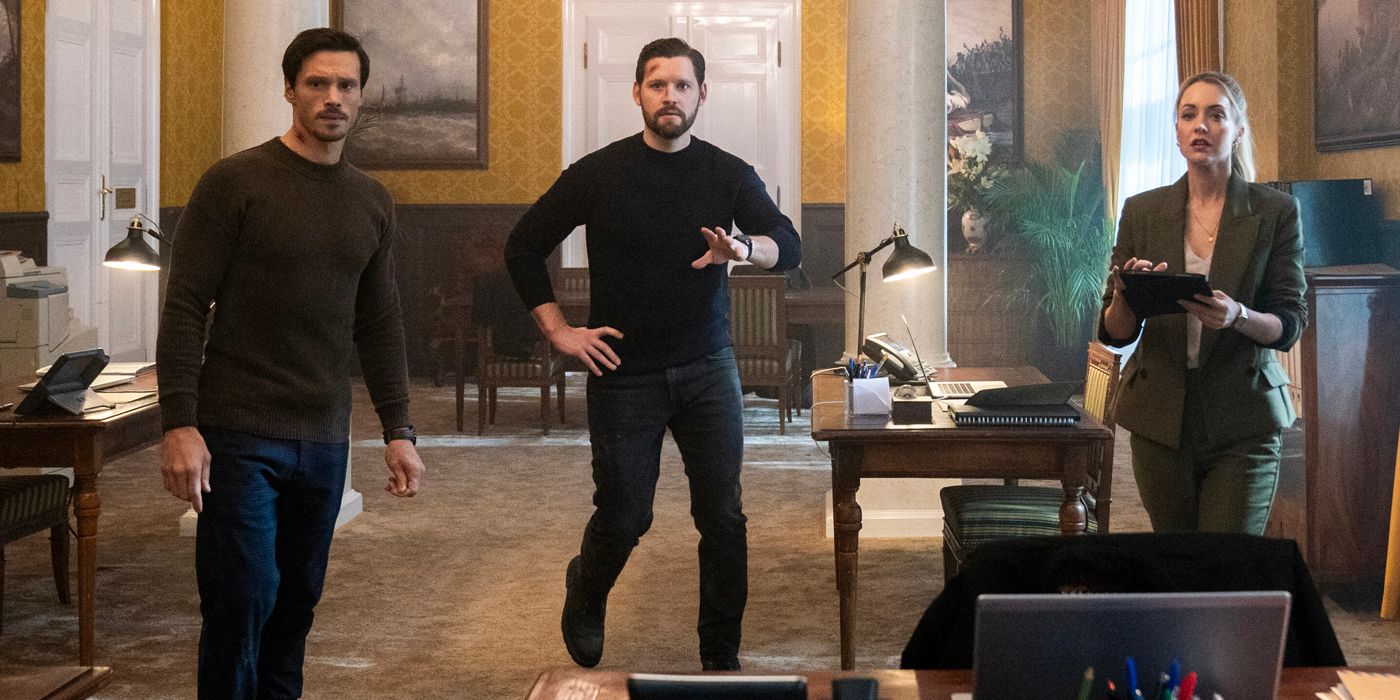 New Spy Thriller With a ’FBI: International' Star Could Be Fox’s Next Big Hit