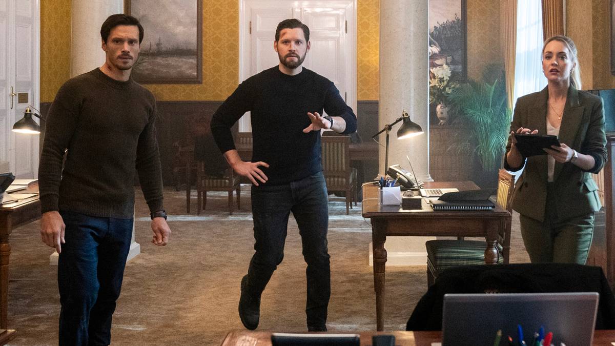 New Spy Thriller With a ’FBI: International’ Star Could Be Fox’s Next Big Hit