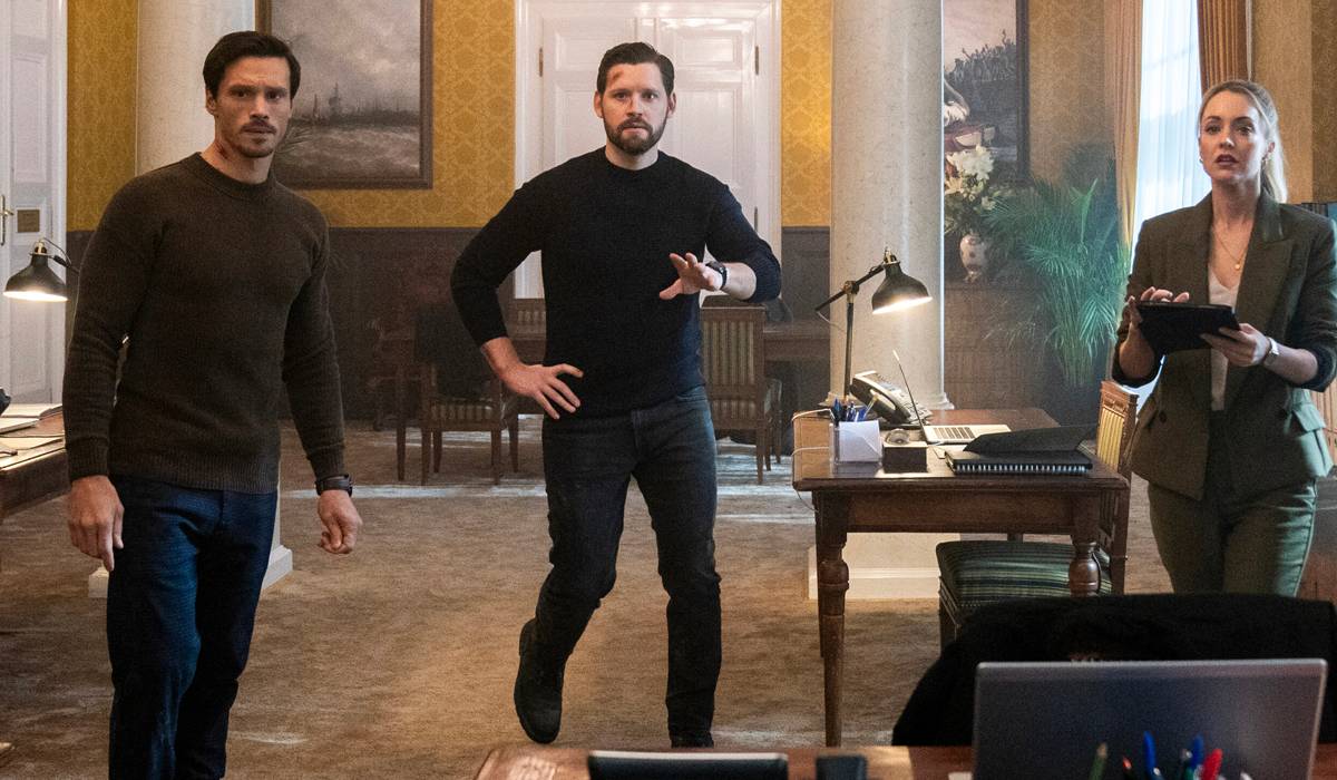 New Spy Thriller With a 'FBI: International' Star Could Be Fox's Next Big  Hit