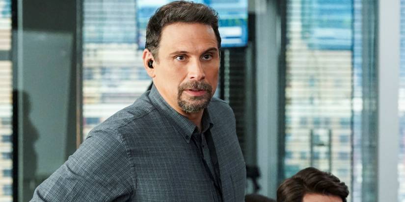 Jeremy Sisto as Assistant Special Agent in Charge Jubal Valentine in Episode 2 of Season 6 of CBS' FBI