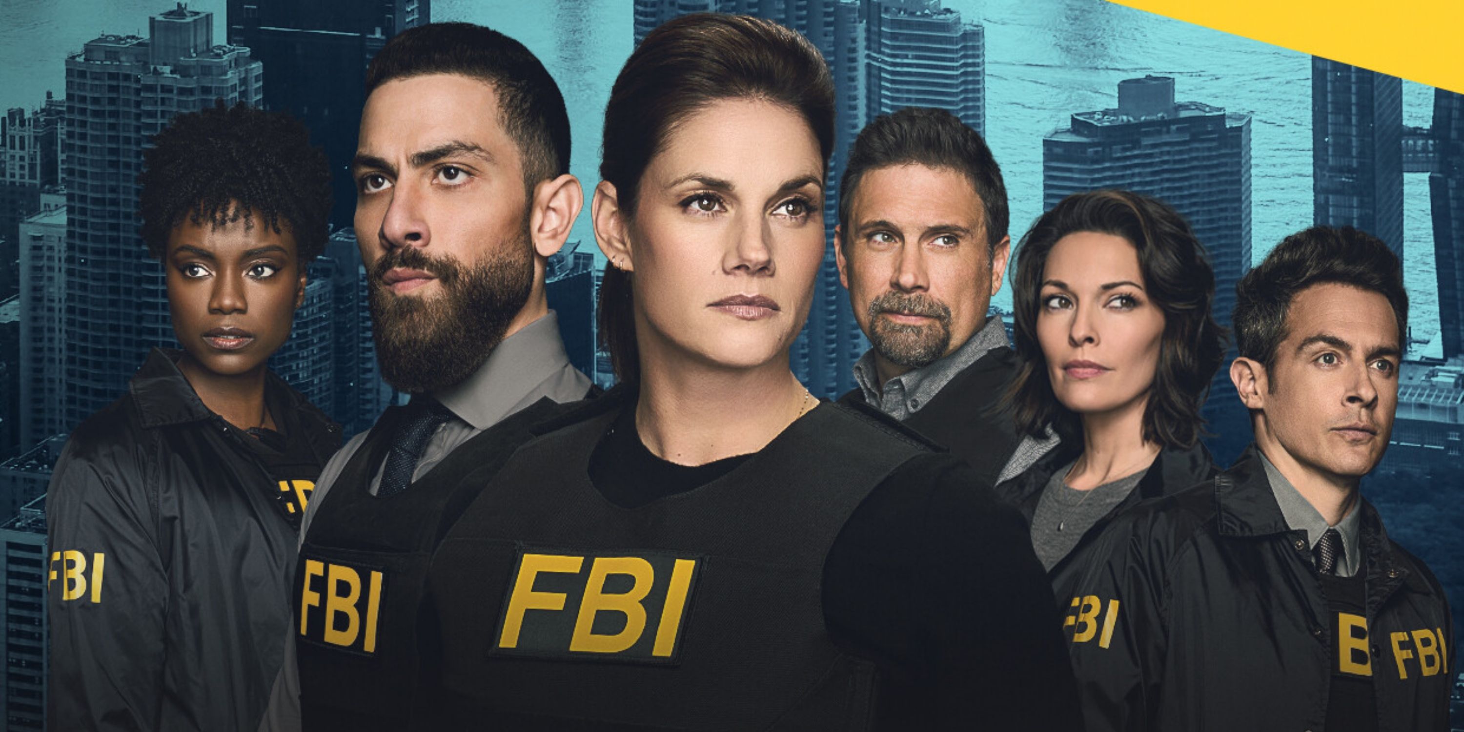 The CIA Collides With the 'FBI' in First Season 7 Images