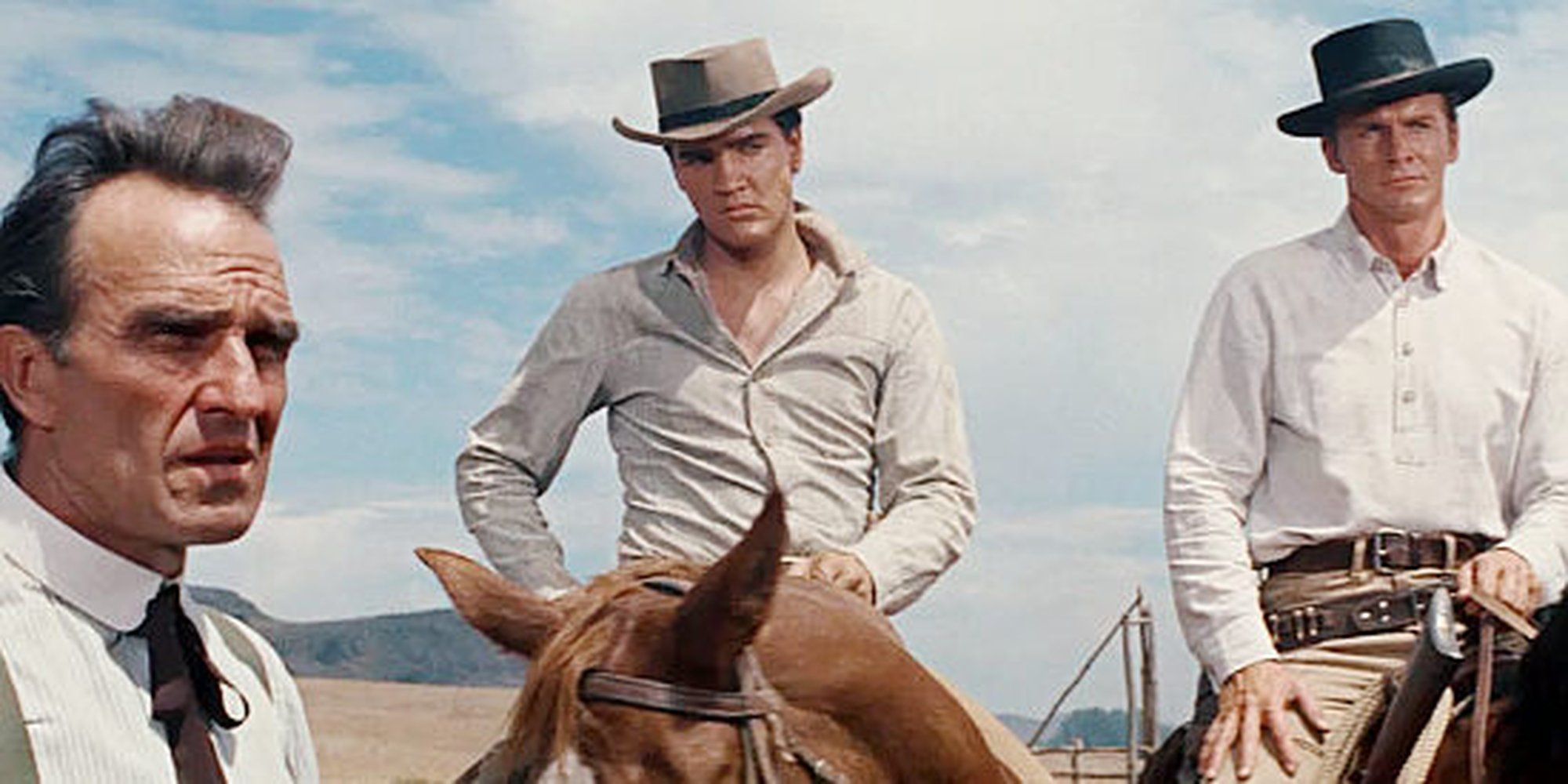 Elvis Presley Delivered the Best Performance in This Violent Western