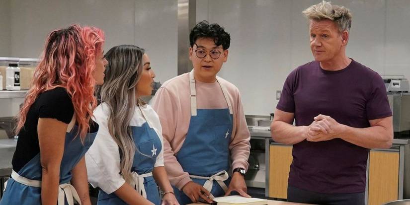 Every Gordon Ramsay Reality TV Show, Ranked