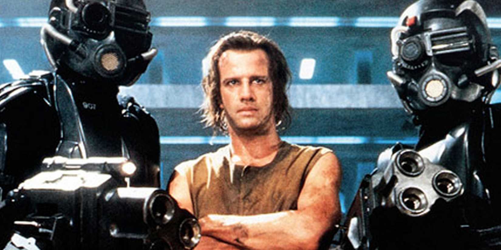 Christopher Lambert in Fortress