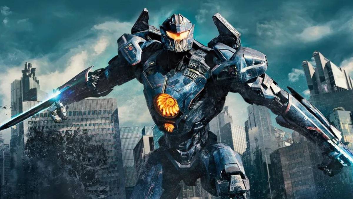 Apocalyptic Pacific Rim 'Pacific Rim' TV Series Will Officially Cancel the Apocalypse on Prime ...