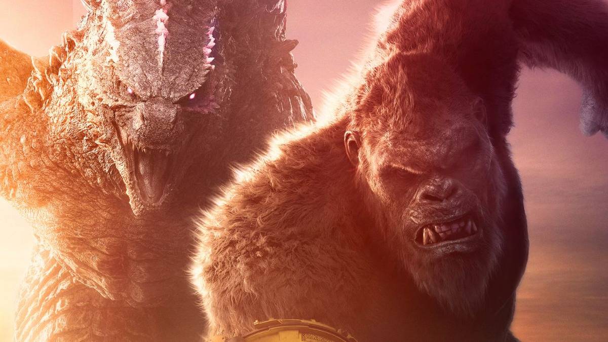 Godzilla x Kong: The New Empire