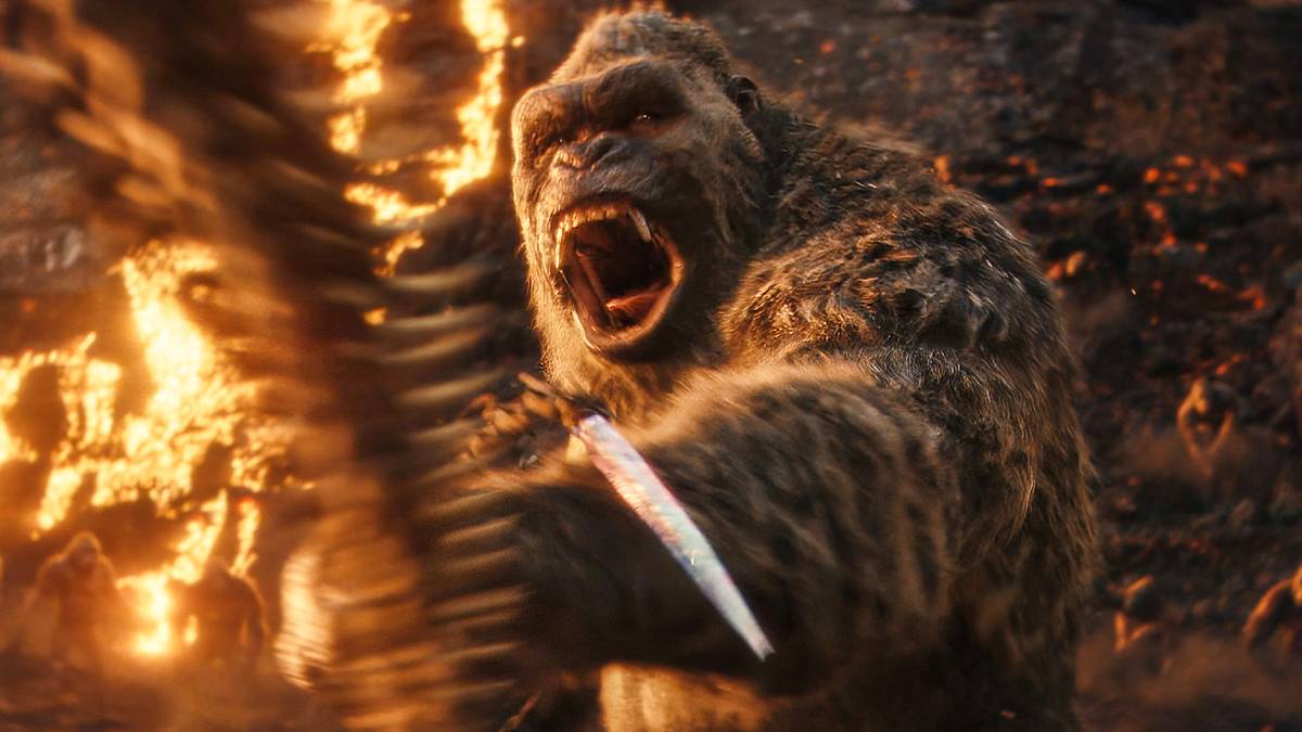 Godzilla x Kong: Das neue Imperium