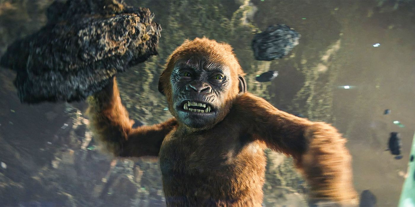 New 'Godzilla x Kong' Figure Unleashes a New Fan-Favorite Monster