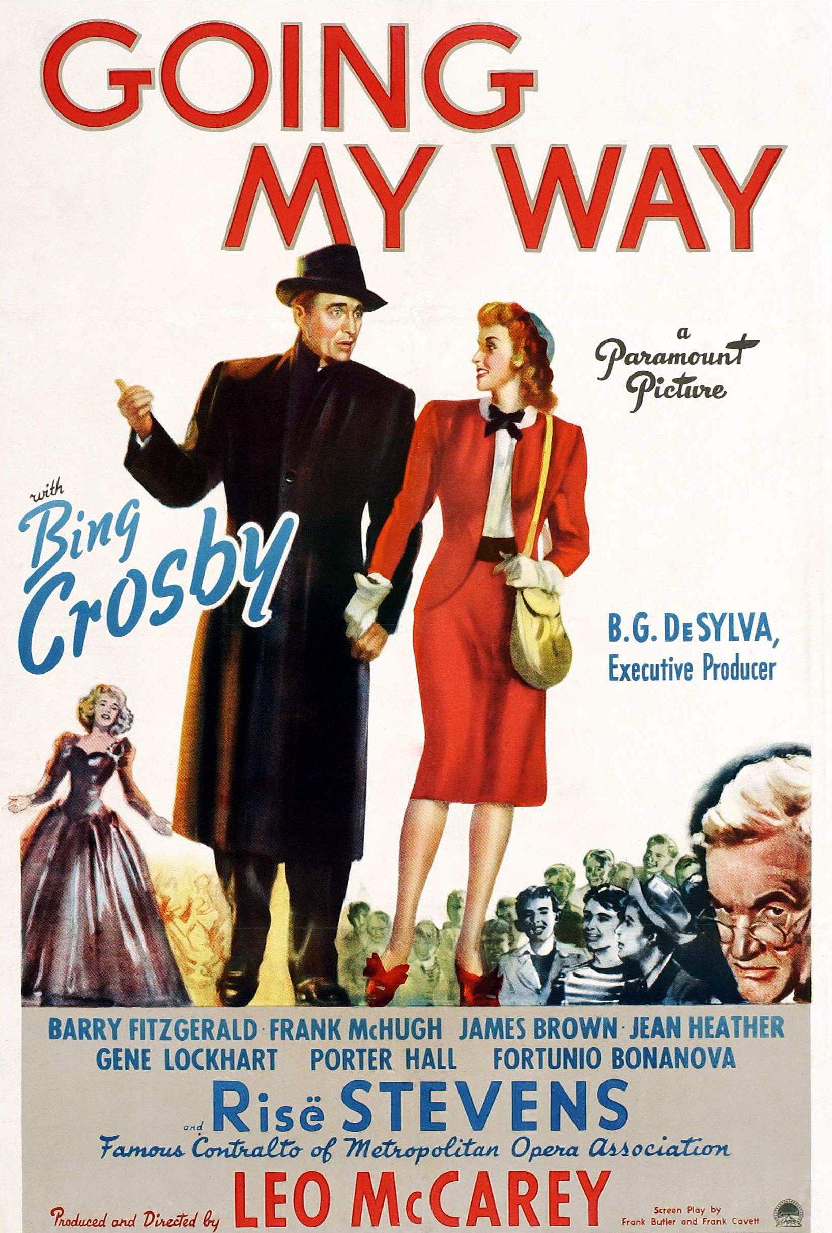 Going My Way | Collider