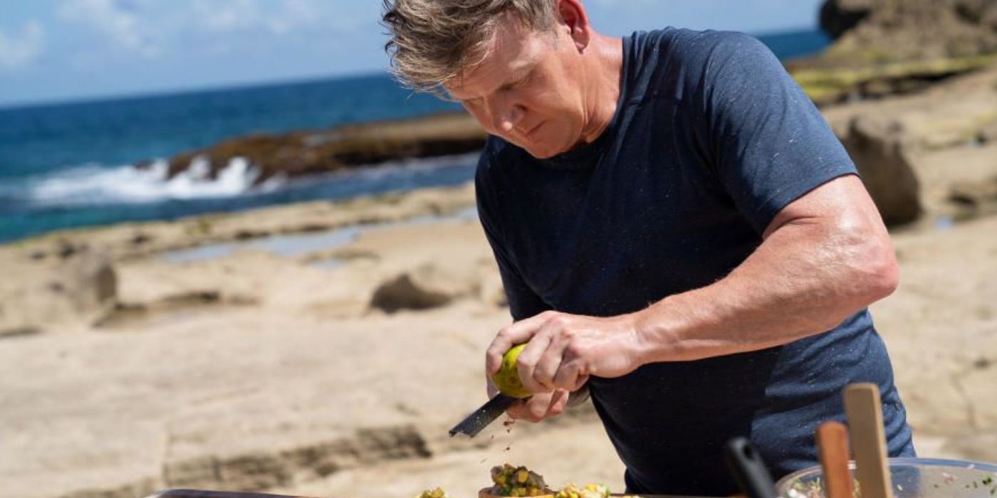 Out of All the Gordon Ramsay ‘Hell’s Kitchen’ Freak-Outs, Nothing Tops This