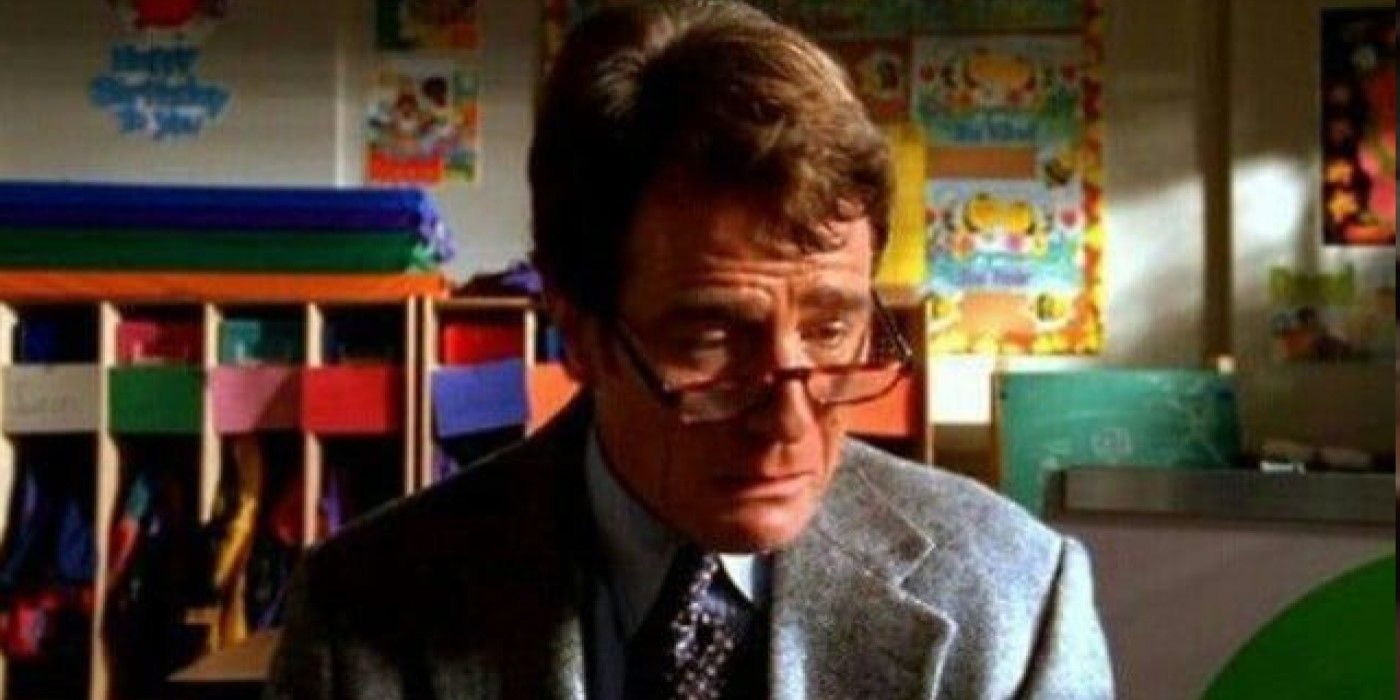 The 'Malcolm in the Middle' Stunt That Nearly Killed Bryan Cranston