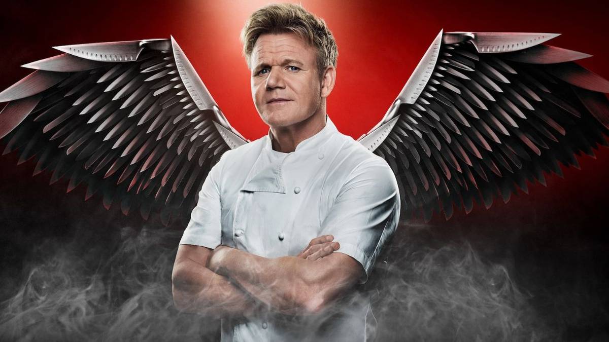 Every Gordon Ramsay Reality TV Show, Ranked
