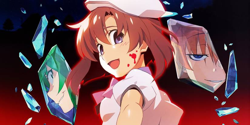 Higurashi When They Cry GOU