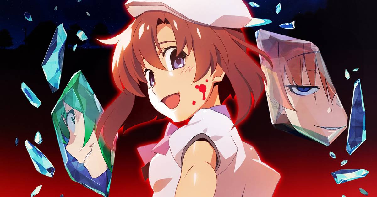 Higurashi Louco