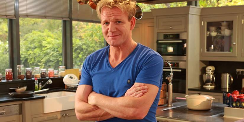 Every Gordon Ramsay Reality TV Show, Ranked