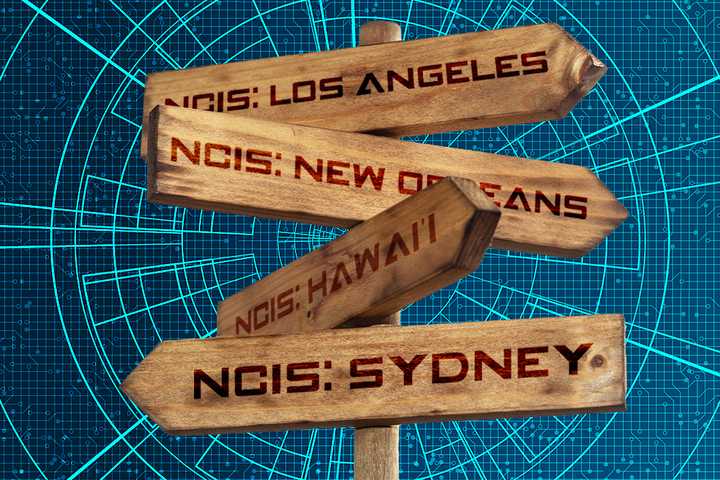 Ncis Sign NCIS: New Orleans | Collider