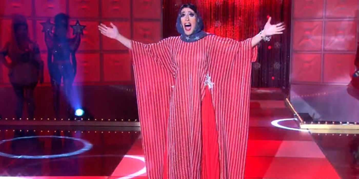 This Fiery Queen Is ’RuPaul’s Drag Race’s Unsung Hero of Season 16