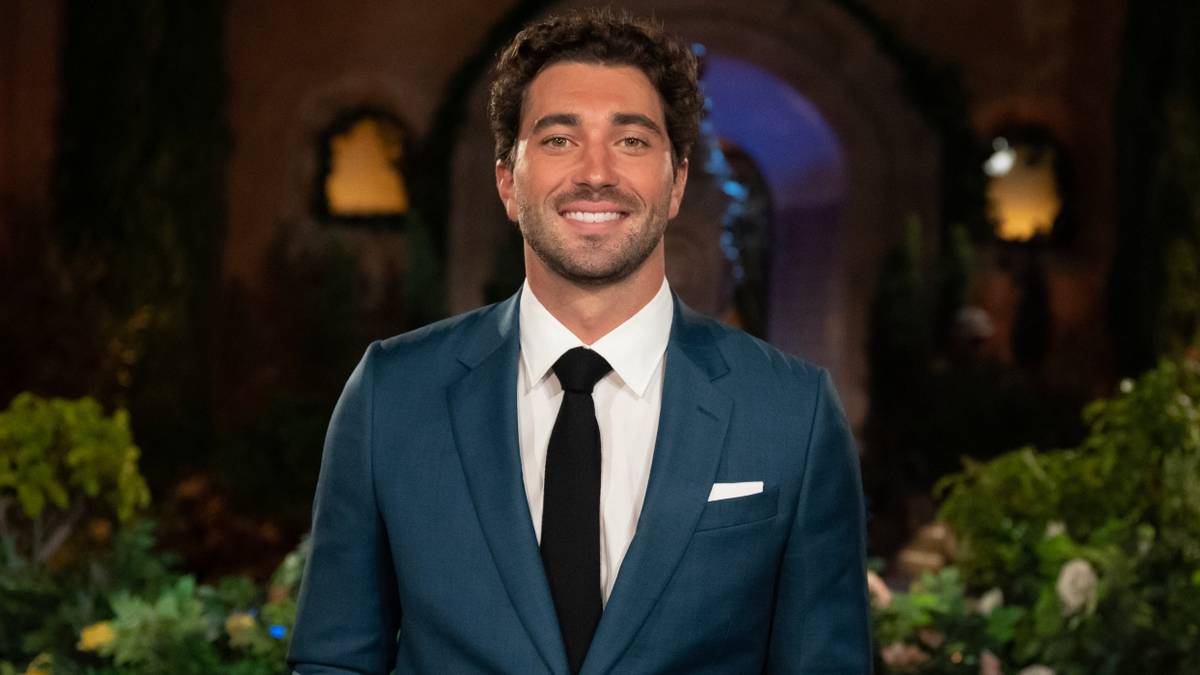 Joey Graziadei Talks Tennis Comeback & Balancing Career With Long