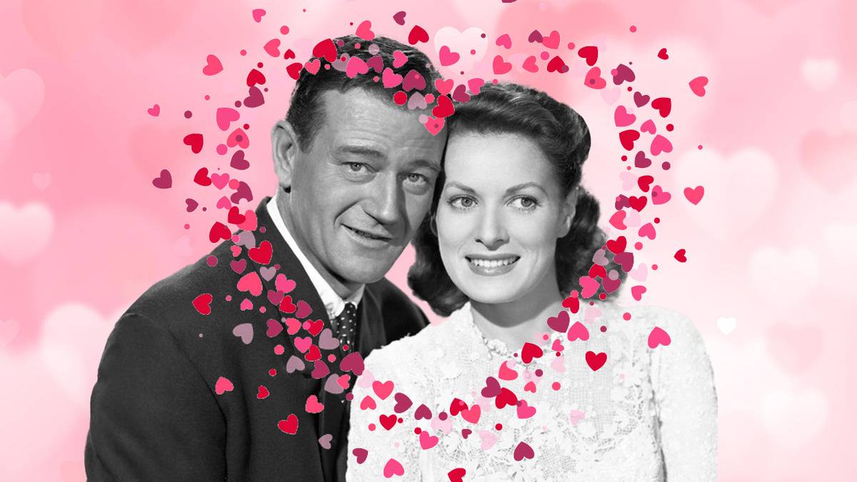 Forget Westerns, John Wayne Was a Rom-Com King