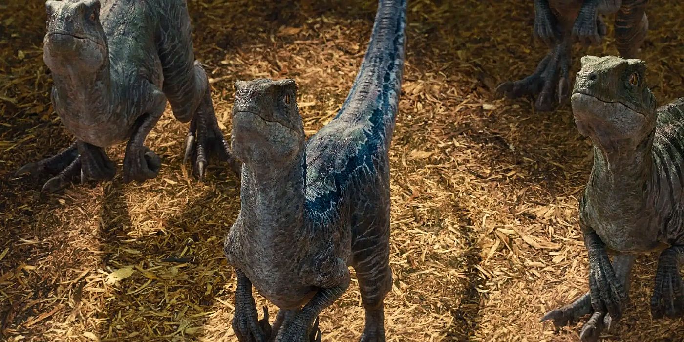 jurassic-world-2015-raptors Chris Pratt's $1.6 Billion Sci-Fi Reboot Officially Heads to a New Streamer