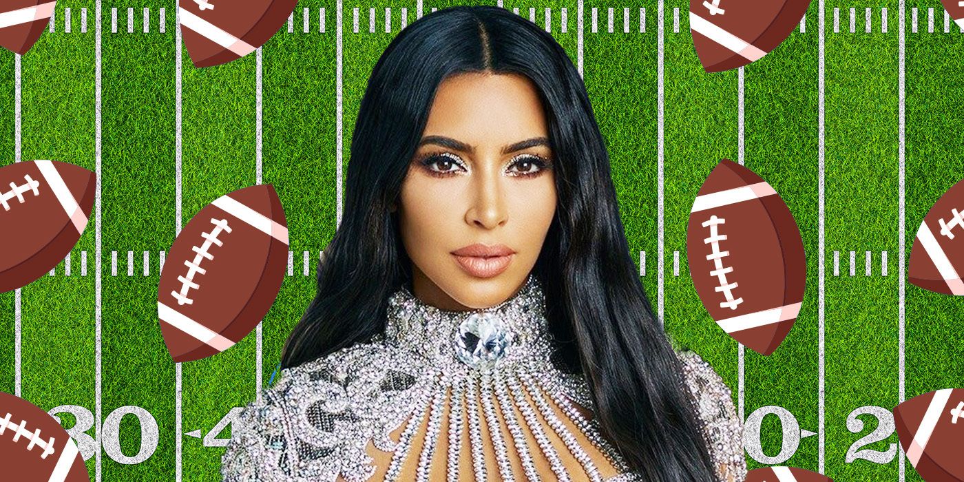 Kim Kardashian's Greatest Love Was A Super Bowl Champion