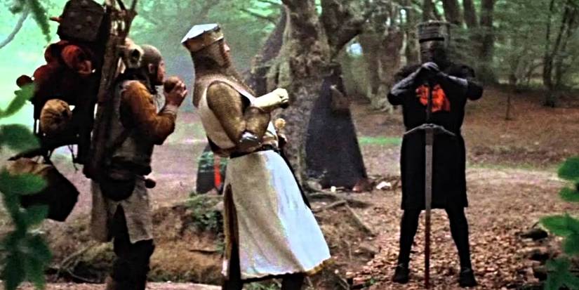 10 Funniest Monty Python Quotes, Ranked