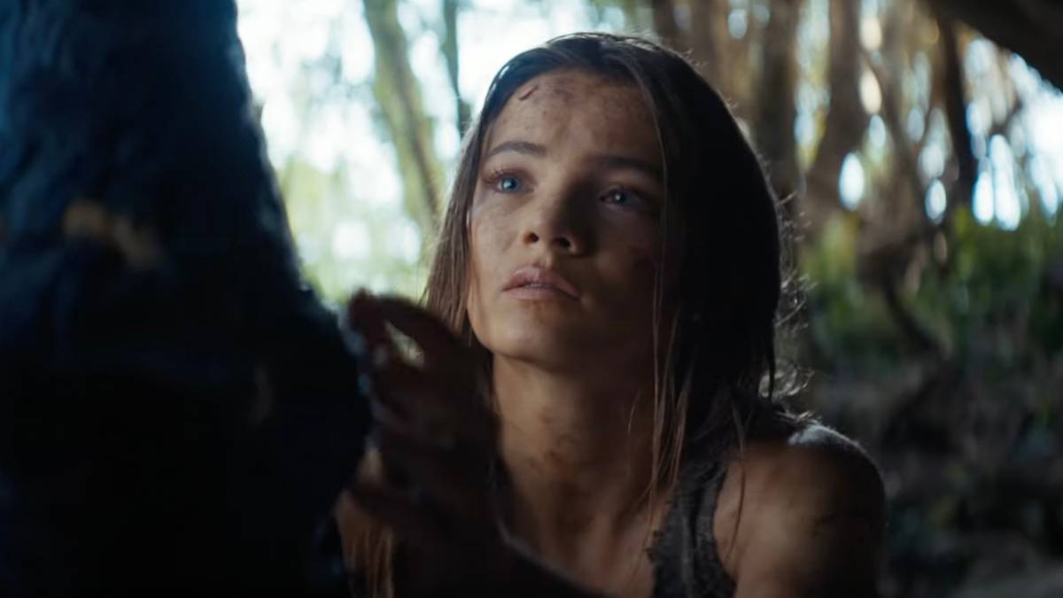 'Kingdom of the Planet of the Apes' Teaser — Freya Allan Finally Speaks