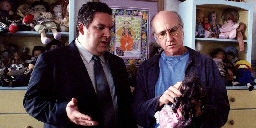 10 Best 'Curb Your Enthusiasm' Episodes, Ranked 10 Best 'Curb Your Enthusiasm' Episodes, Ranked