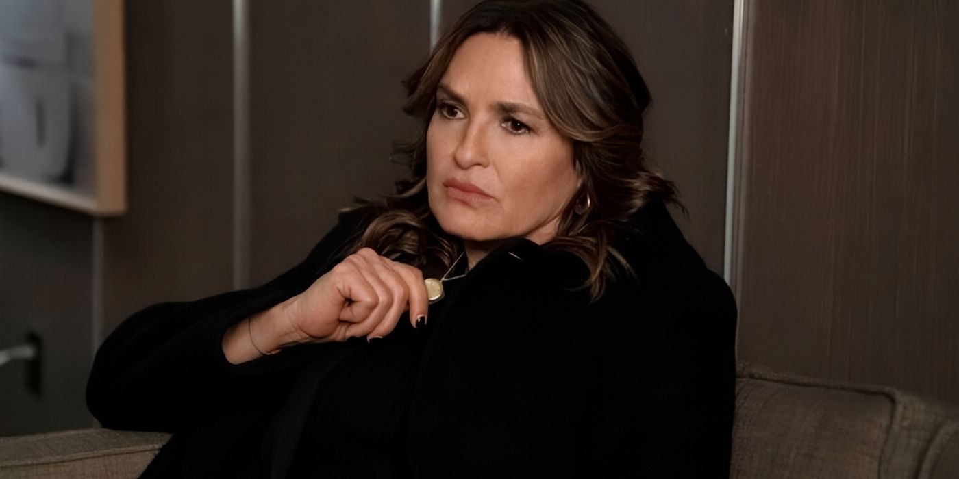 Mariska Hargitay “Ley y orden: SVU Temporada 25 Episodio 3”