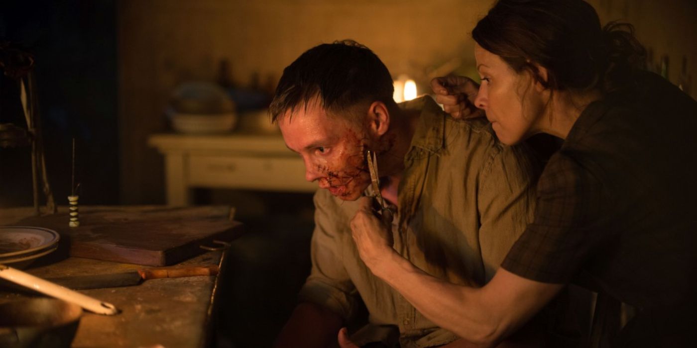 ‘Leatherface’s Alternate Ending Fit the Texas Chainsaw Series Better