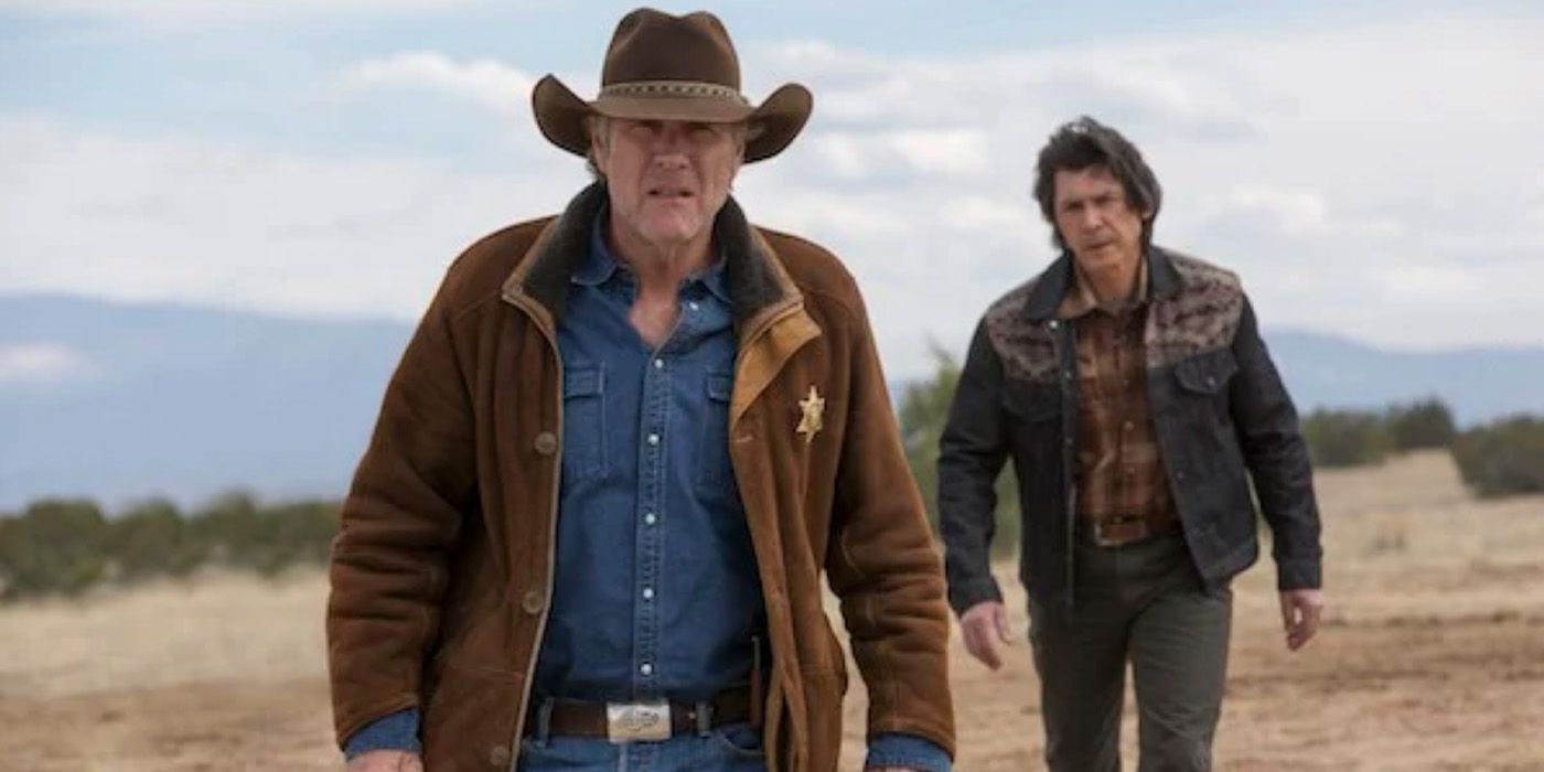 Biggest Differences Between the 'Longmire' Books and TV Series