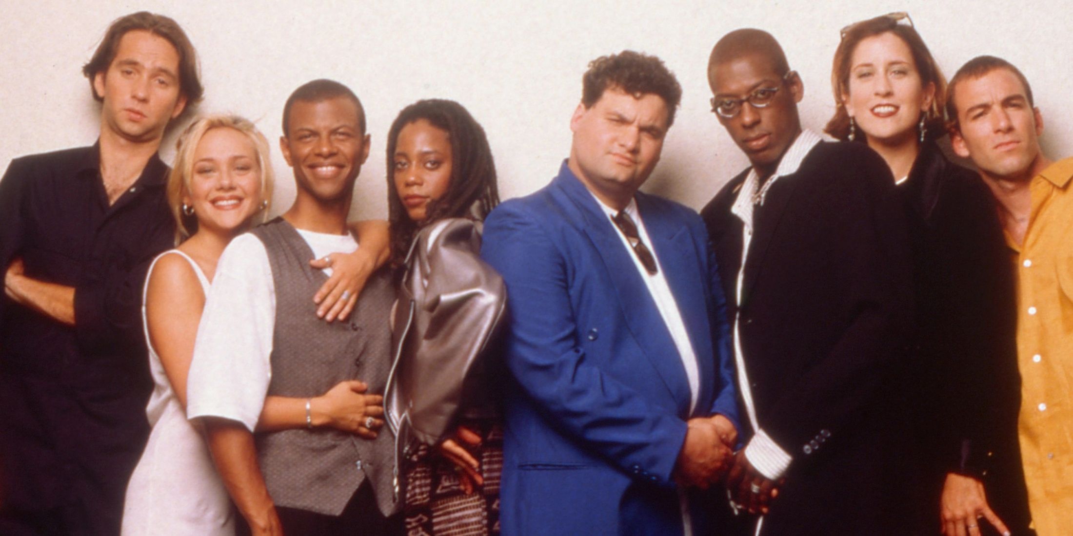 This Short-Lived Sketch Comedy TV Show Led to MADtv