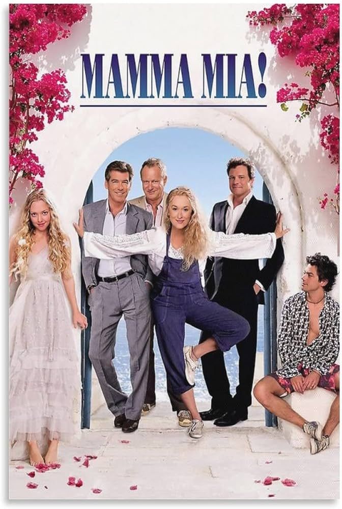 Mamma mia clearance 2 on netflix