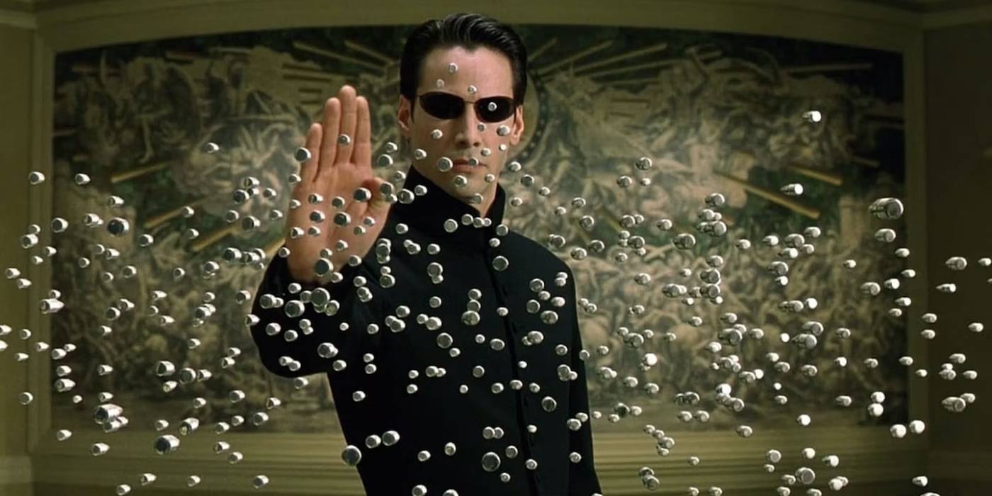 Matrix Code Intro Neo 'The Matrix's Green Codes Are Not as Complicated as You Think