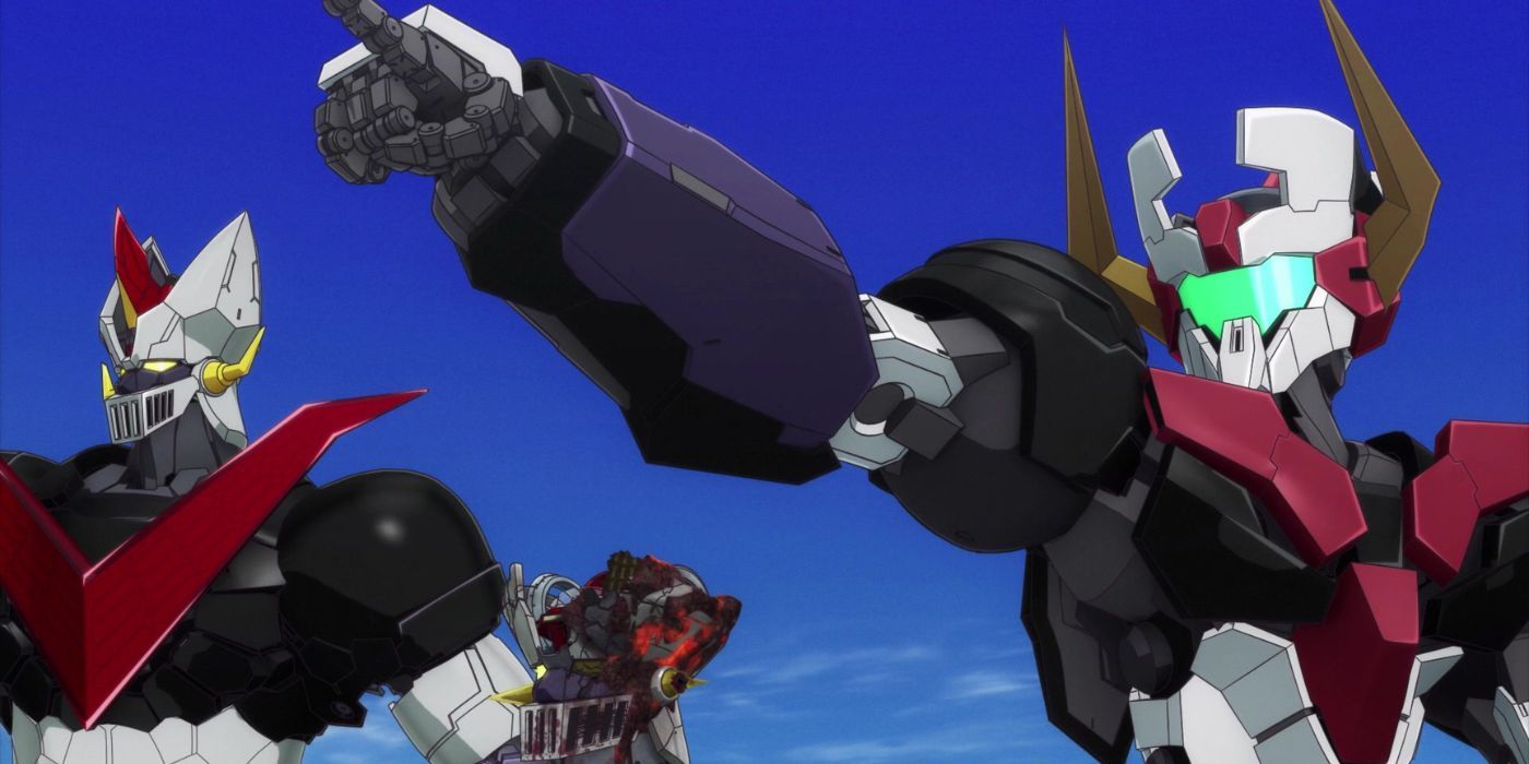The 10 Best Mecha Movies, Ranked